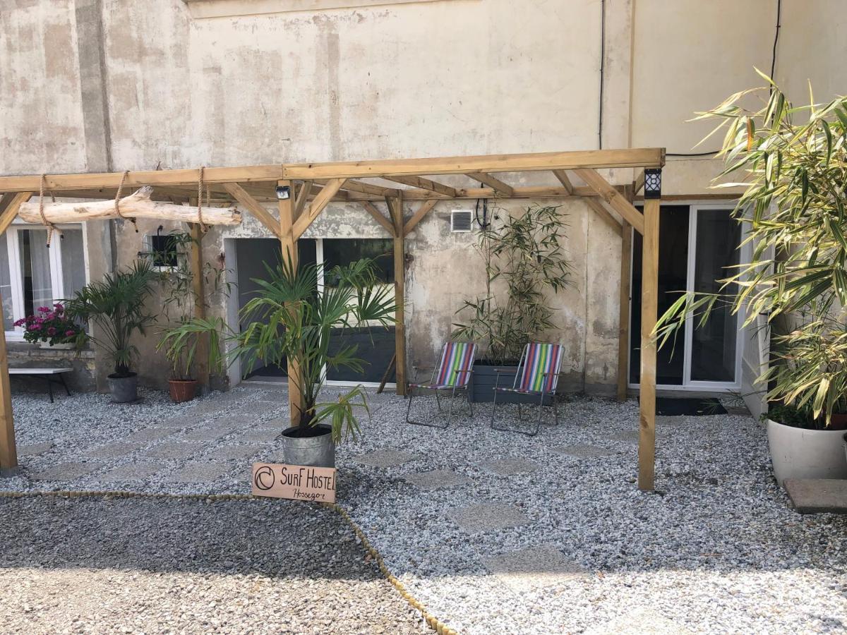 Surfhostel Hossegor Soorts-Hossegor Exterior foto